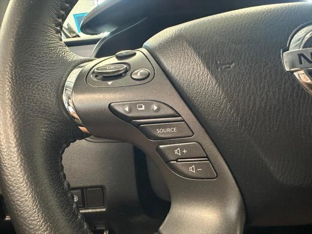used 2020 Nissan Murano car, priced at $14,995