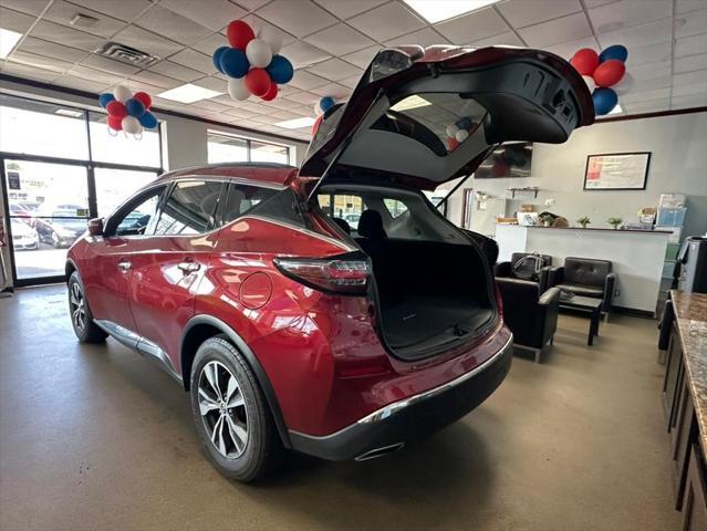 used 2020 Nissan Murano car, priced at $14,995