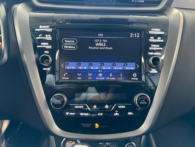used 2020 Nissan Murano car, priced at $14,995