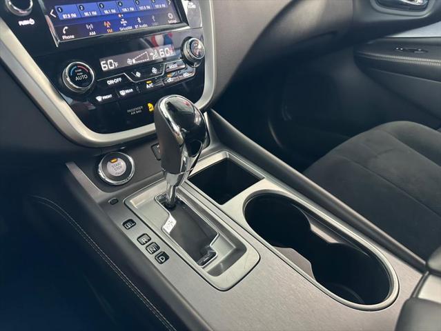 used 2020 Nissan Murano car, priced at $14,995