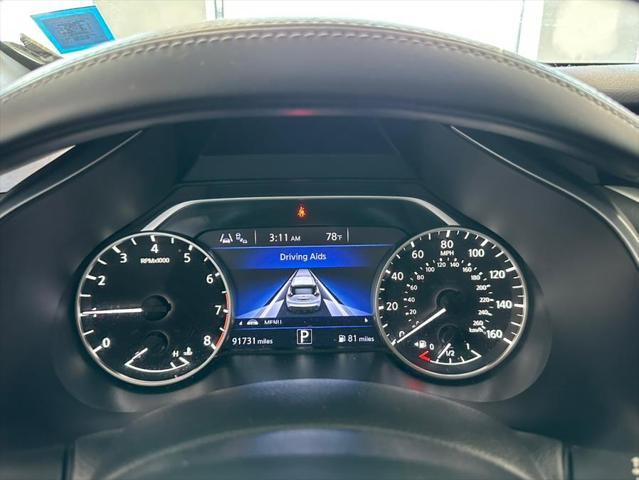 used 2020 Nissan Murano car, priced at $14,995