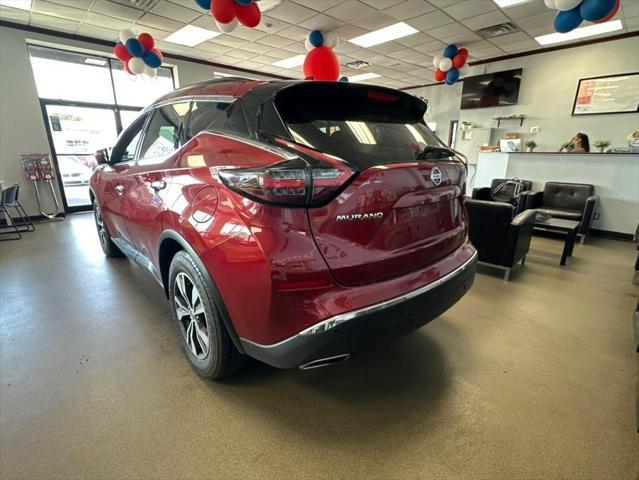 used 2020 Nissan Murano car, priced at $14,995