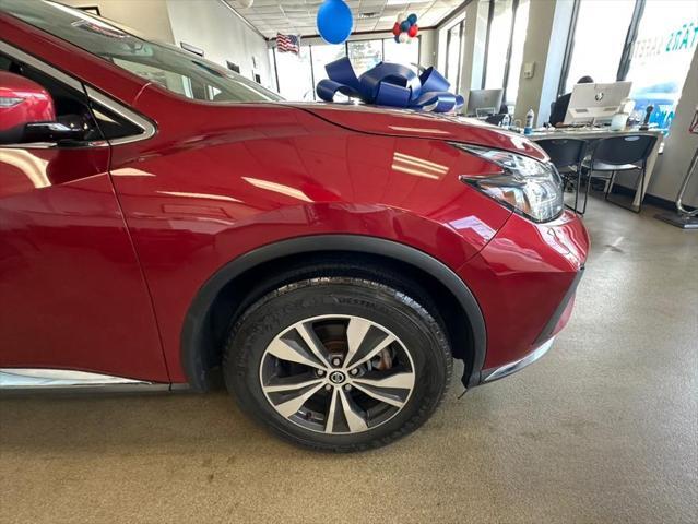 used 2020 Nissan Murano car, priced at $14,995