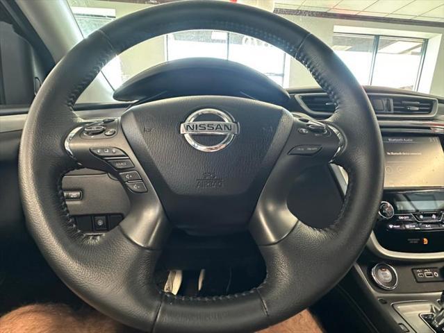 used 2020 Nissan Murano car, priced at $14,995