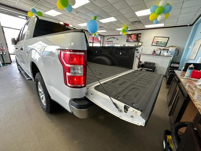 used 2019 Ford F-150 car, priced at $22,999