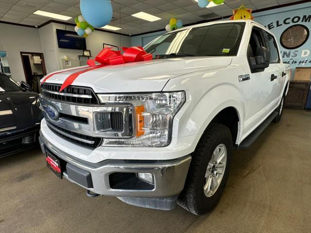 used 2019 Ford F-150 car, priced at $22,999