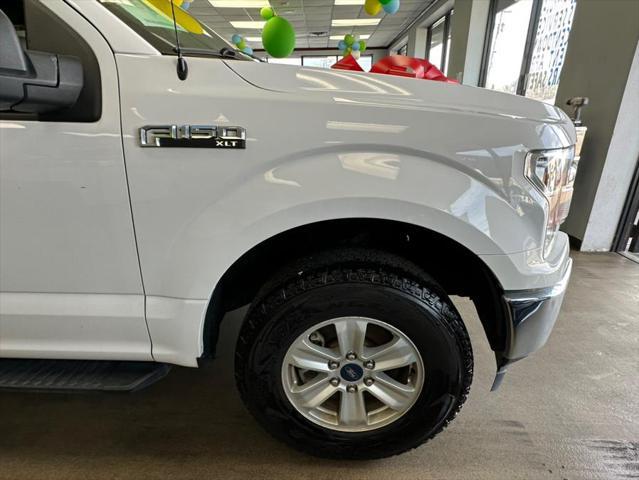 used 2019 Ford F-150 car, priced at $22,999