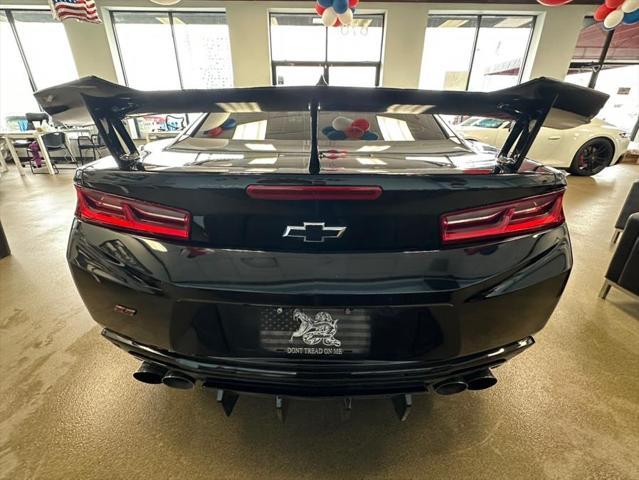 used 2018 Chevrolet Camaro car, priced at $25,995