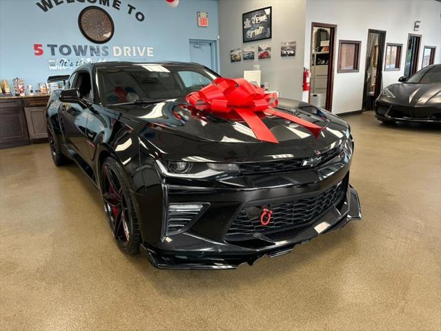 used 2018 Chevrolet Camaro car, priced at $25,995