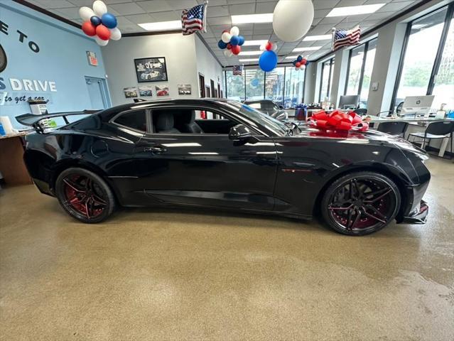 used 2018 Chevrolet Camaro car, priced at $25,995