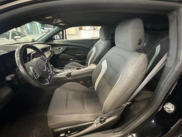 used 2018 Chevrolet Camaro car, priced at $25,995