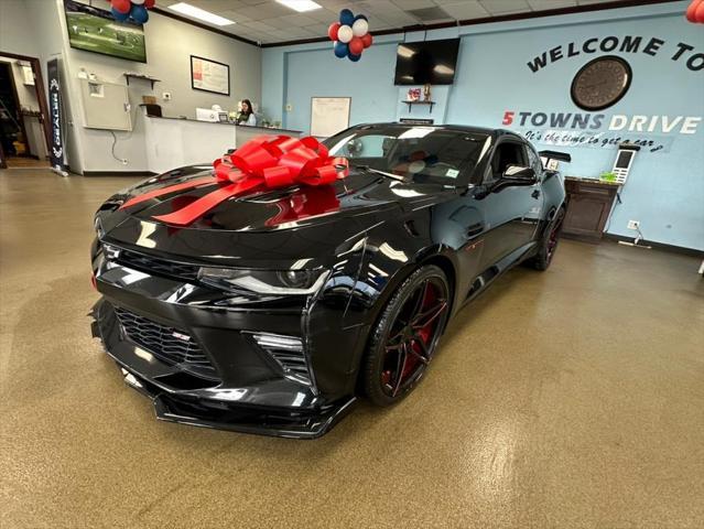 used 2018 Chevrolet Camaro car, priced at $25,995