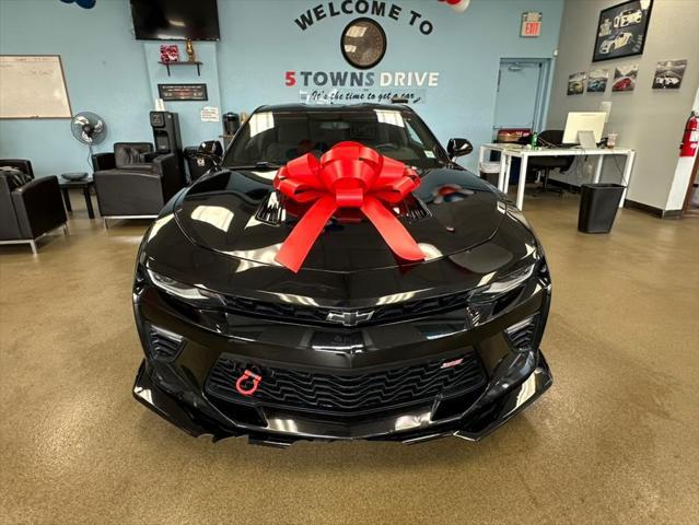 used 2018 Chevrolet Camaro car, priced at $25,995