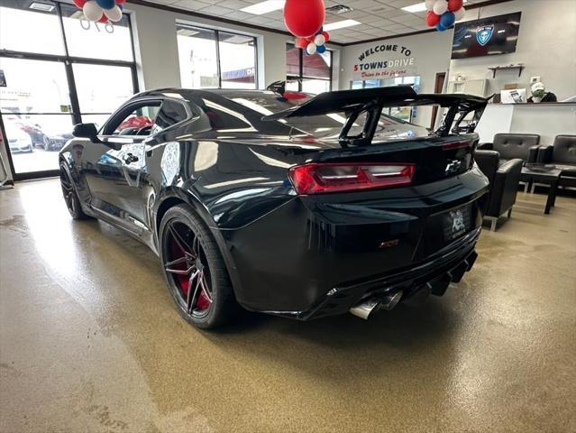 used 2018 Chevrolet Camaro car, priced at $25,995
