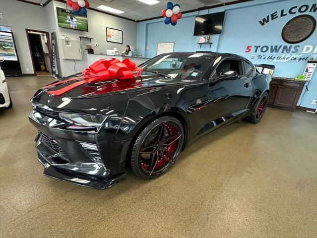 used 2018 Chevrolet Camaro car, priced at $25,995