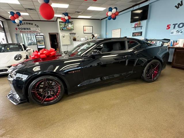 used 2018 Chevrolet Camaro car, priced at $25,995