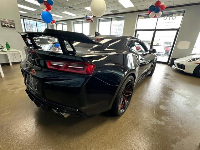used 2018 Chevrolet Camaro car, priced at $25,995