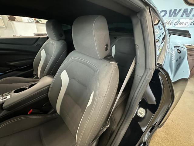used 2018 Chevrolet Camaro car, priced at $25,995