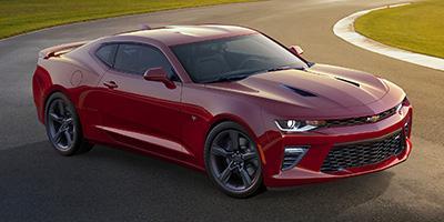 used 2018 Chevrolet Camaro car