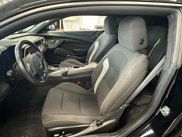 used 2018 Chevrolet Camaro car, priced at $25,995