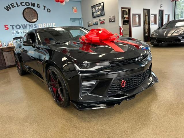 used 2018 Chevrolet Camaro car, priced at $25,995