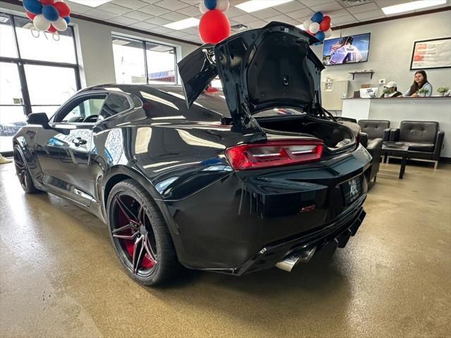 used 2018 Chevrolet Camaro car, priced at $25,995