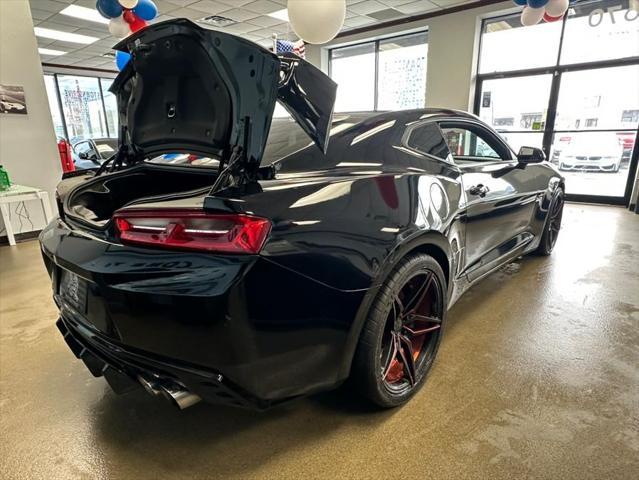 used 2018 Chevrolet Camaro car, priced at $25,995