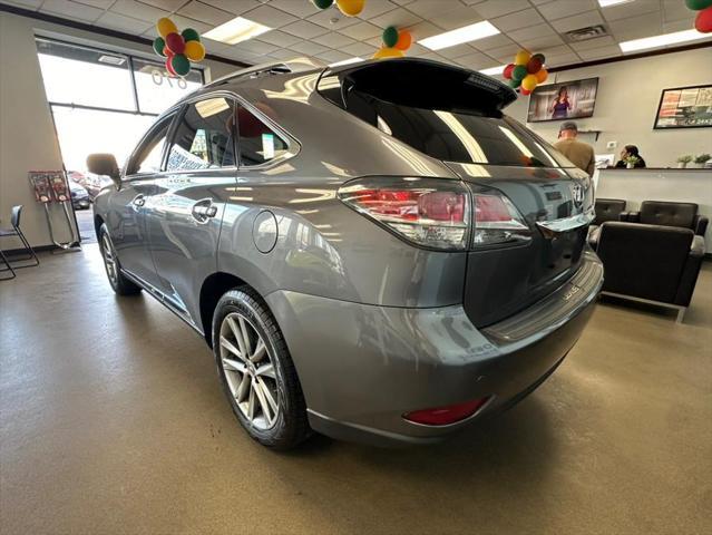 used 2015 Lexus RX 350 car, priced at $15,995