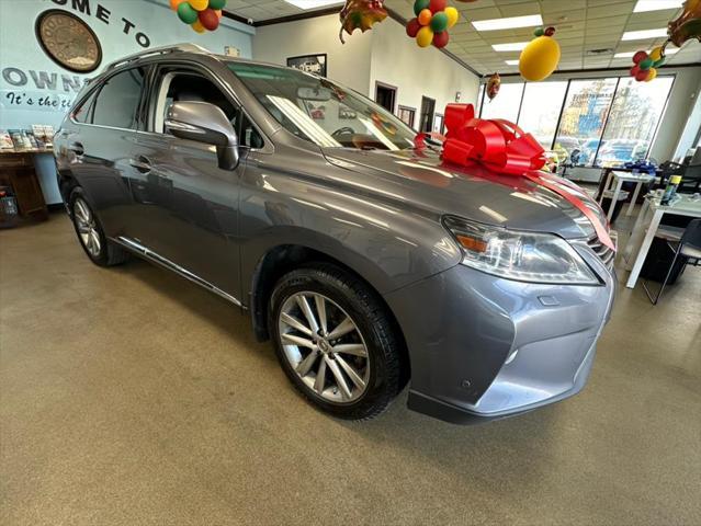 used 2015 Lexus RX 350 car, priced at $15,995