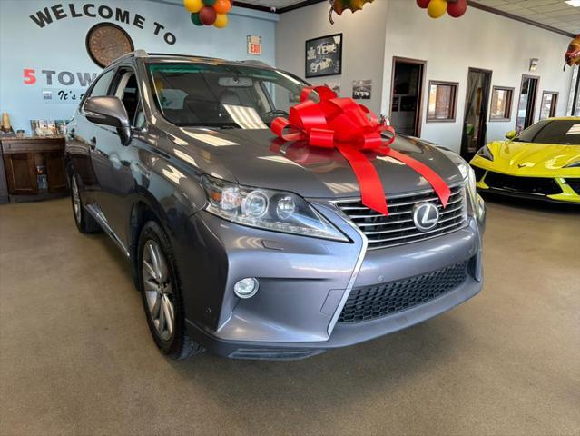 used 2015 Lexus RX 350 car, priced at $15,995