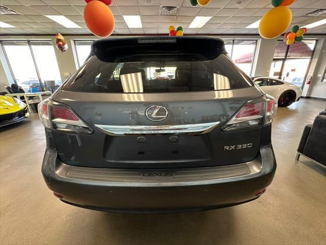 used 2015 Lexus RX 350 car, priced at $15,995