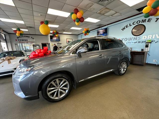 used 2015 Lexus RX 350 car, priced at $15,995