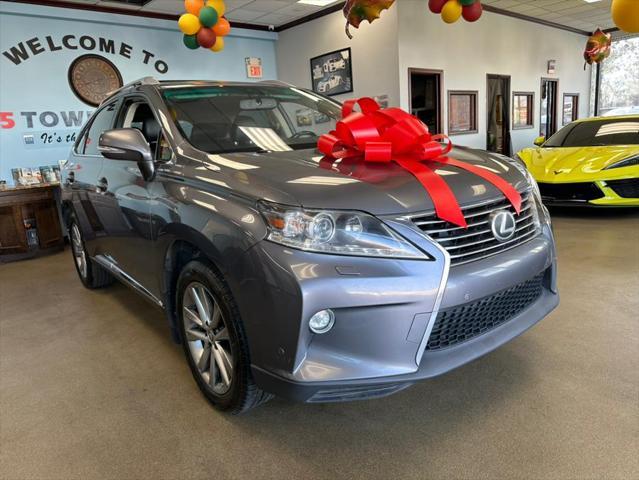 used 2015 Lexus RX 350 car, priced at $15,995