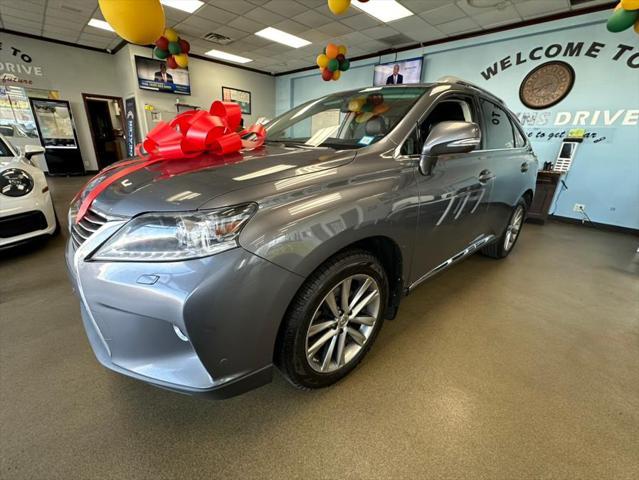 used 2015 Lexus RX 350 car, priced at $15,995