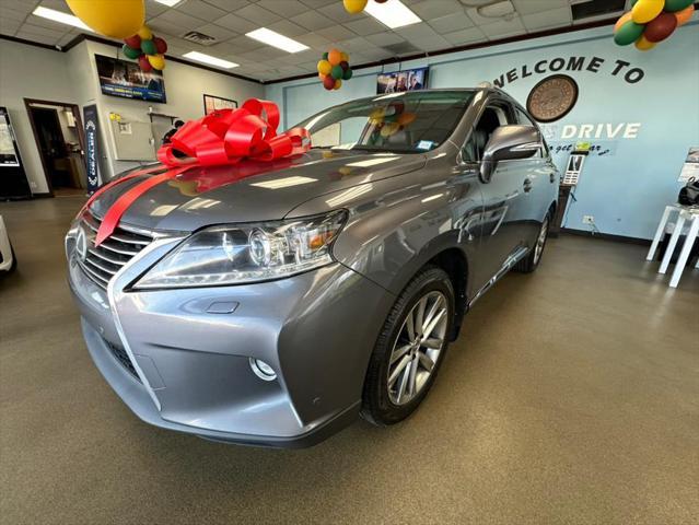 used 2015 Lexus RX 350 car, priced at $15,995