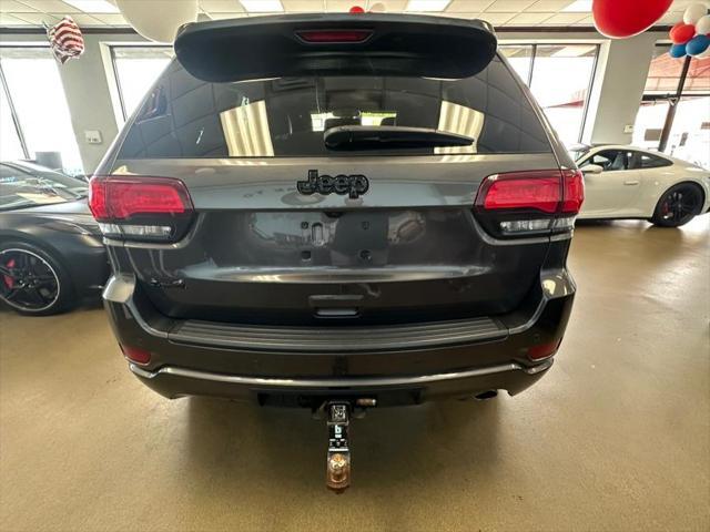 used 2021 Jeep Grand Cherokee car, priced at $21,995