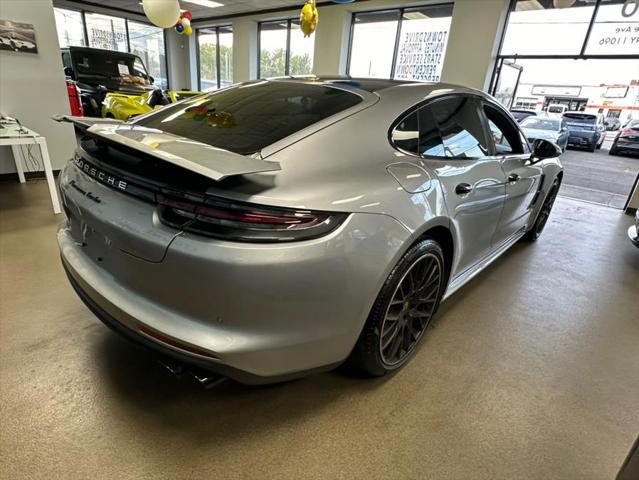 used 2018 Porsche Panamera car, priced at $63,995