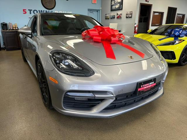 used 2018 Porsche Panamera car, priced at $63,995