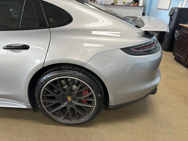 used 2018 Porsche Panamera car, priced at $63,995