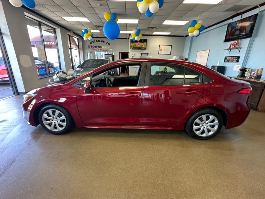 used 2023 Toyota Corolla car, priced at $16,995