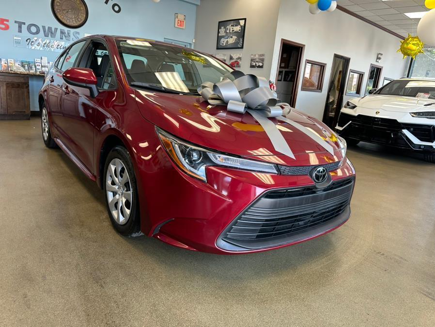 used 2023 Toyota Corolla car, priced at $16,995