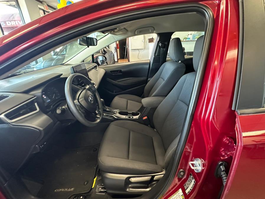 used 2023 Toyota Corolla car, priced at $16,995