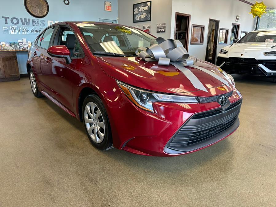 used 2023 Toyota Corolla car, priced at $16,995