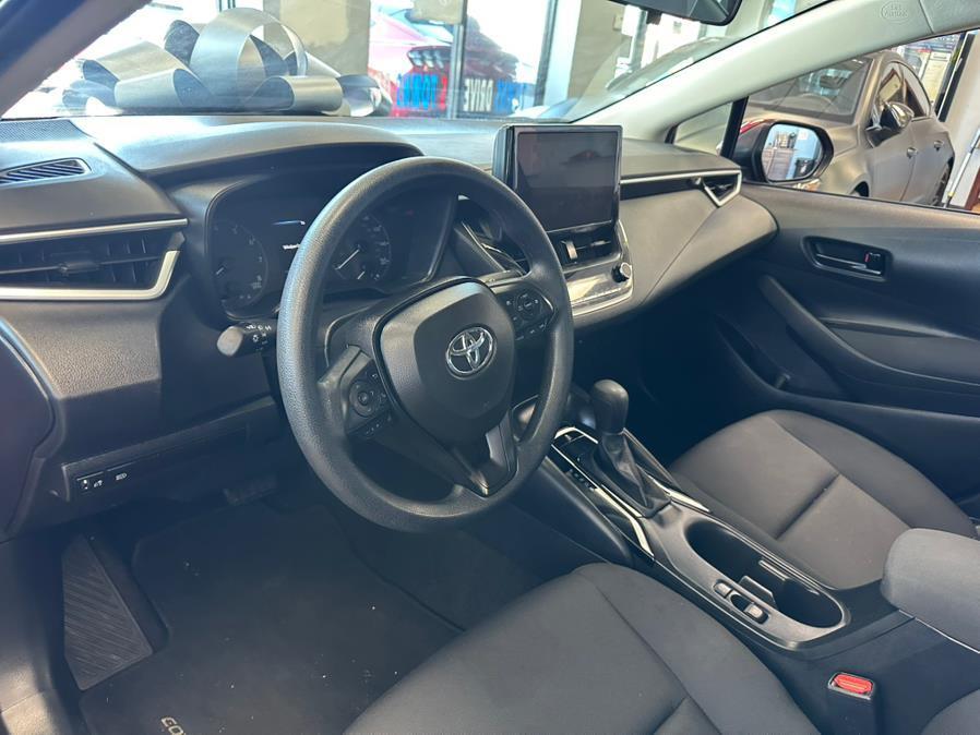 used 2023 Toyota Corolla car, priced at $16,995