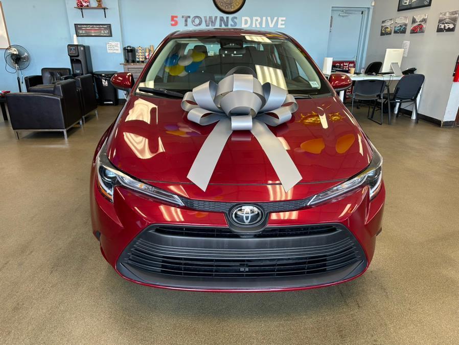 used 2023 Toyota Corolla car, priced at $16,995