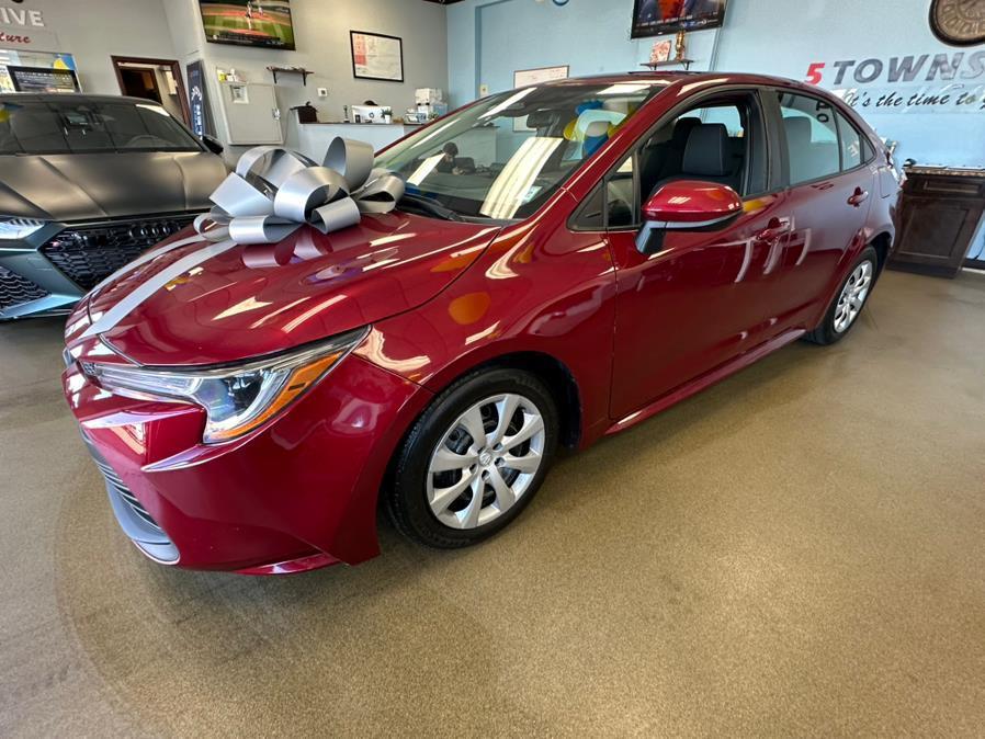 used 2023 Toyota Corolla car, priced at $16,995