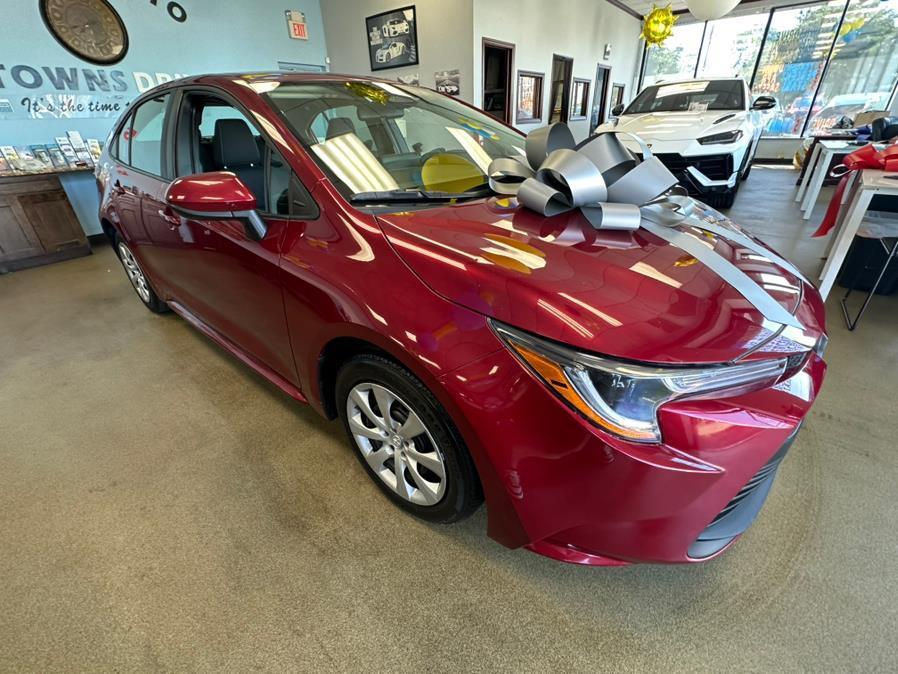 used 2023 Toyota Corolla car, priced at $16,995