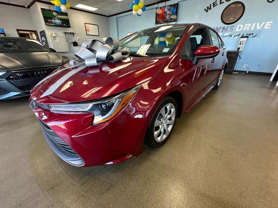 used 2023 Toyota Corolla car, priced at $16,995