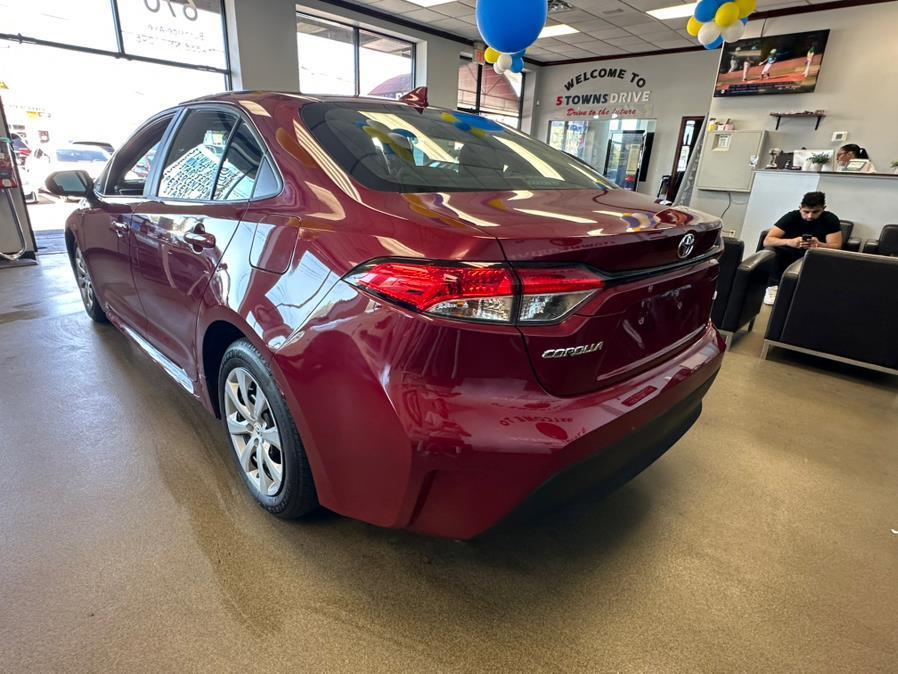 used 2023 Toyota Corolla car, priced at $16,995