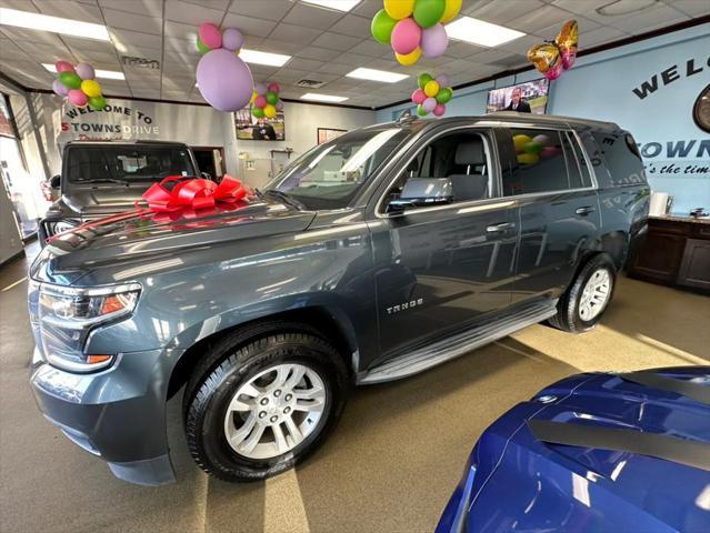 used 2019 Chevrolet Tahoe car, priced at $25,995